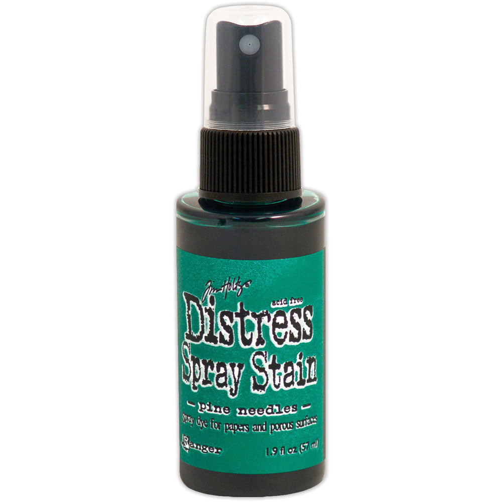 Tim Holtz Distress Spray Stains - Art Journal Junction