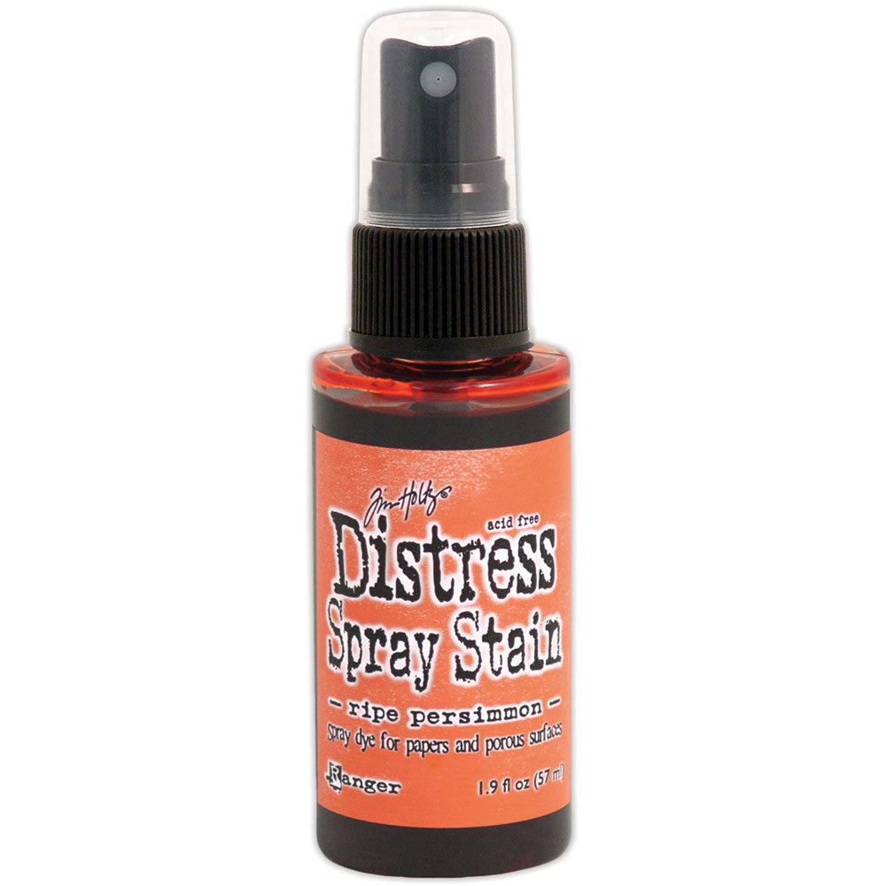 Tim Holtz Distress Spray Stains - Art Journal Junction