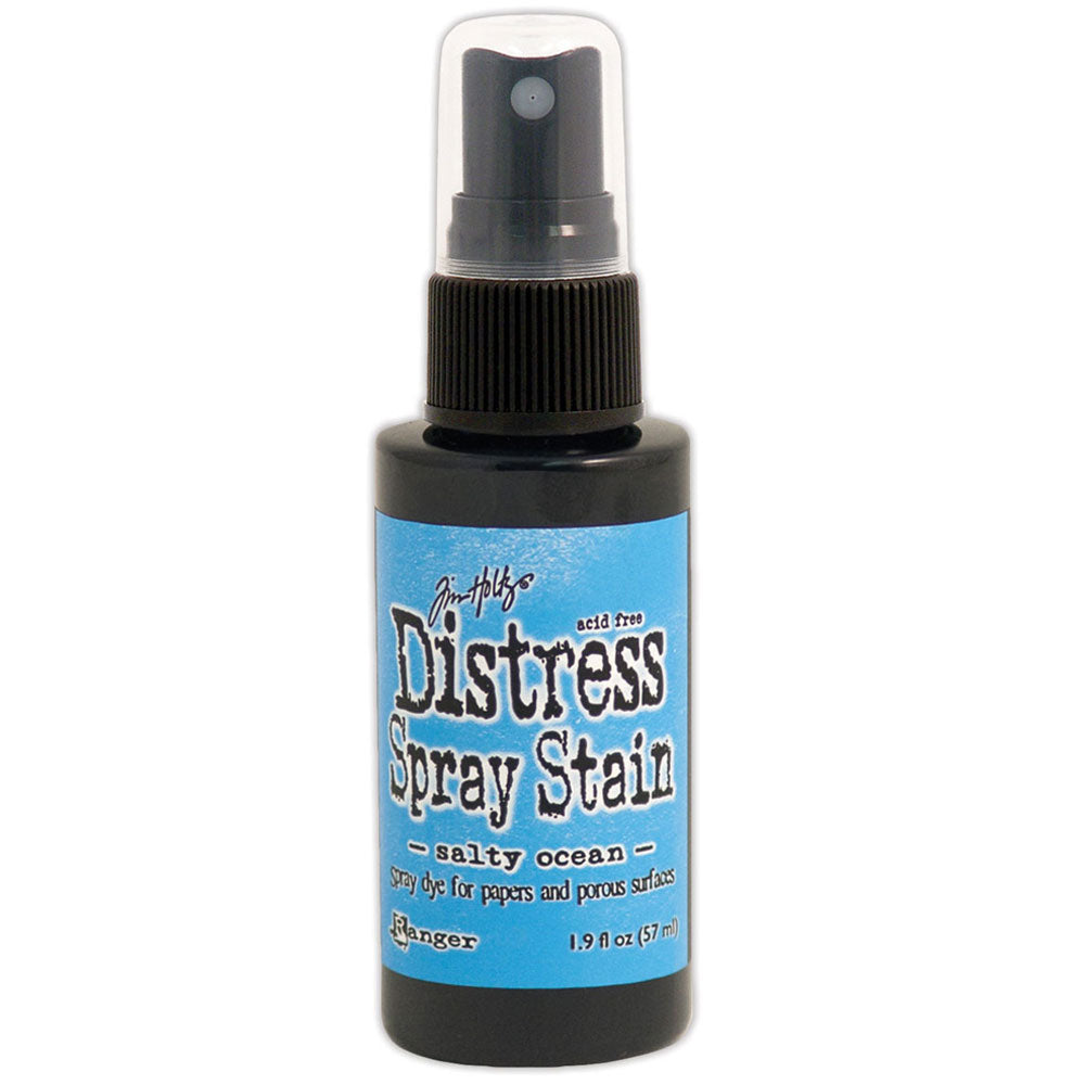 Tim Holtz Distress Spray Stains - Art Journal Junction