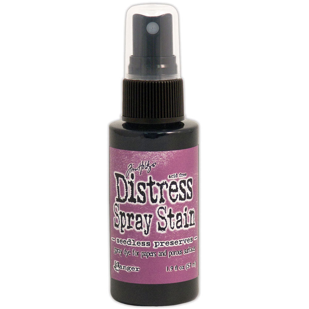 Tim Holtz Distress Spray Stains - Art Journal Junction