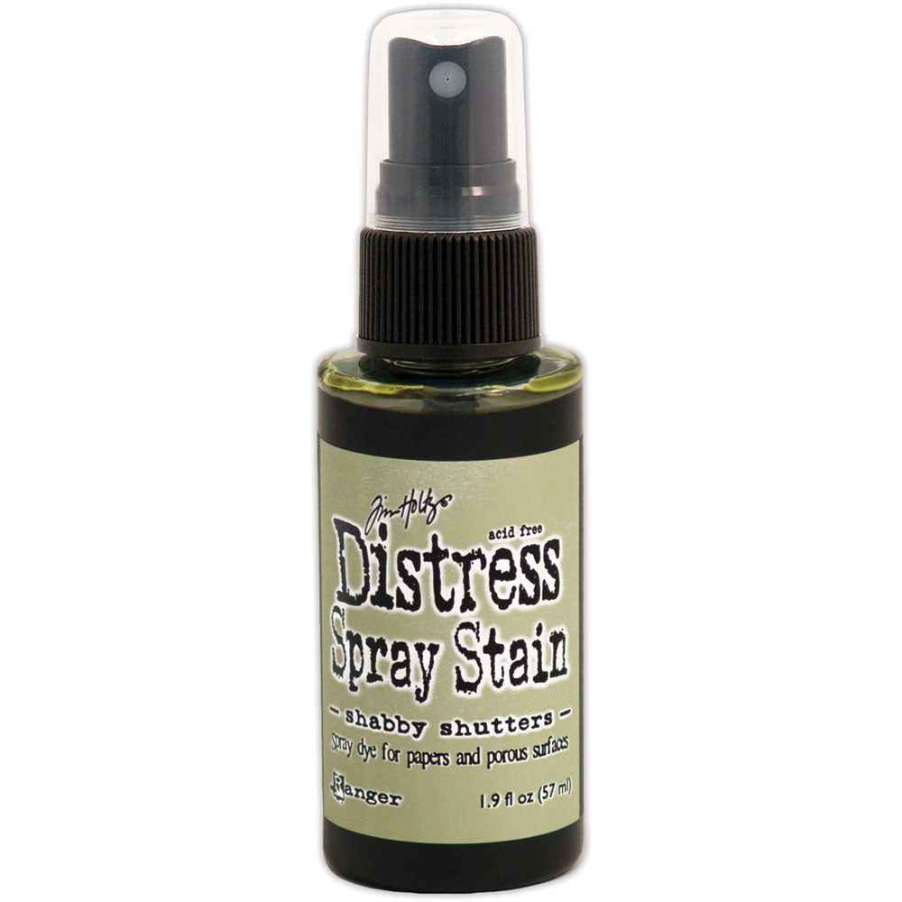 Tim Holtz Distress Spray Stains - Art Journal Junction