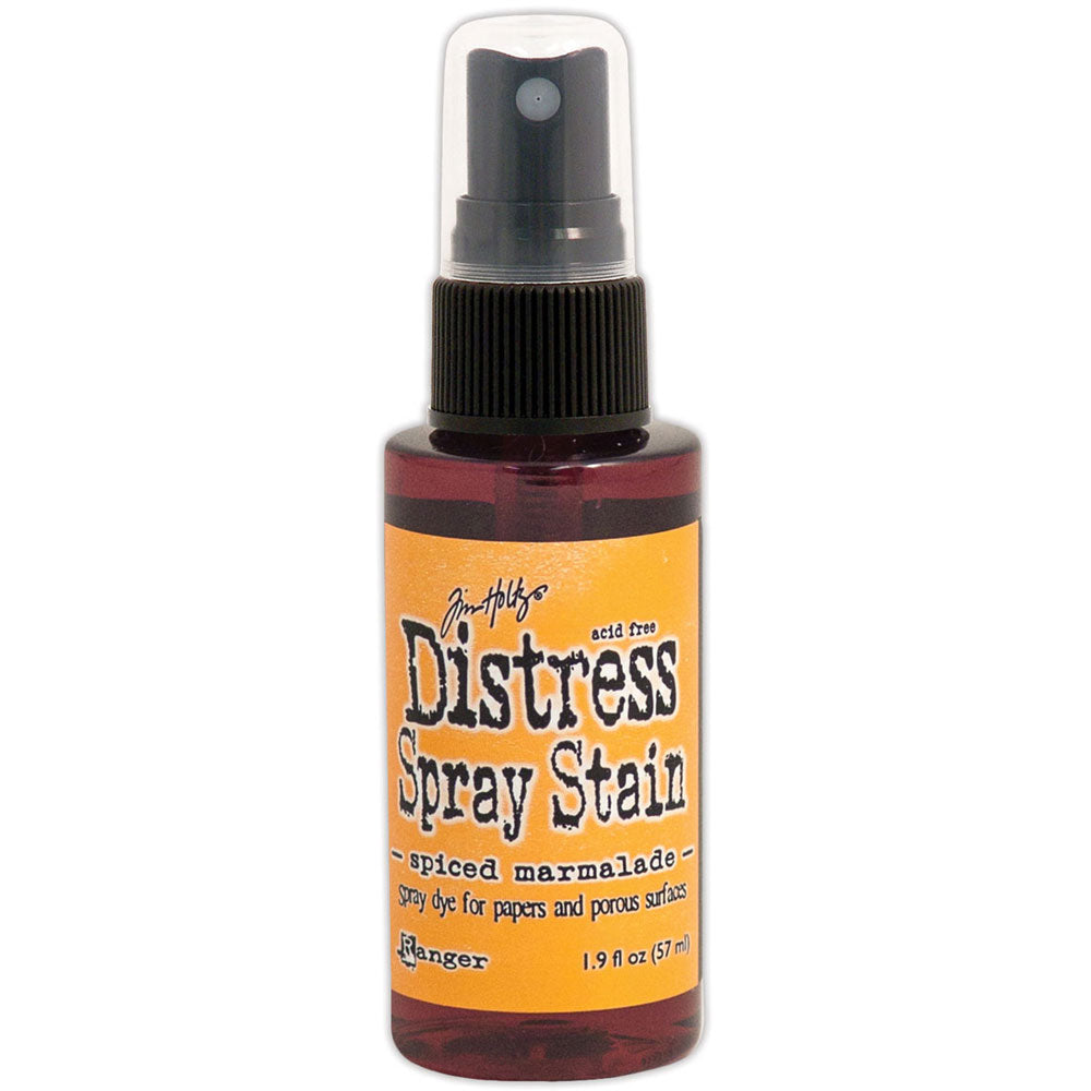 Tim Holtz Distress Spray Stains - Art Journal Junction