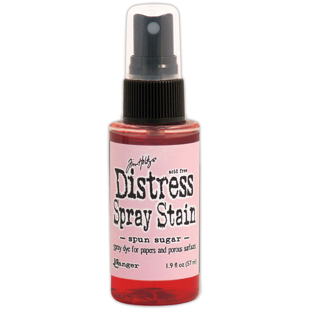 Tim Holtz Distress Spray Stains - Art Journal Junction