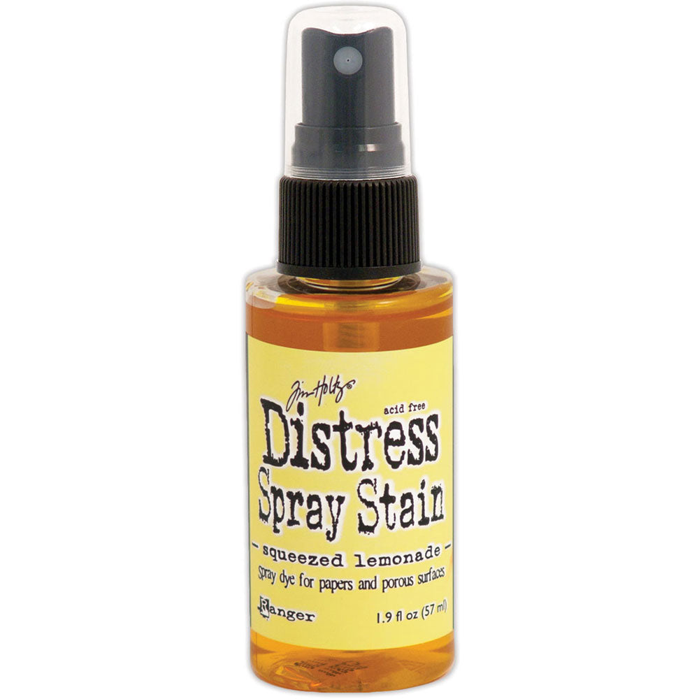 Tim Holtz Distress Spray Stains - Art Journal Junction