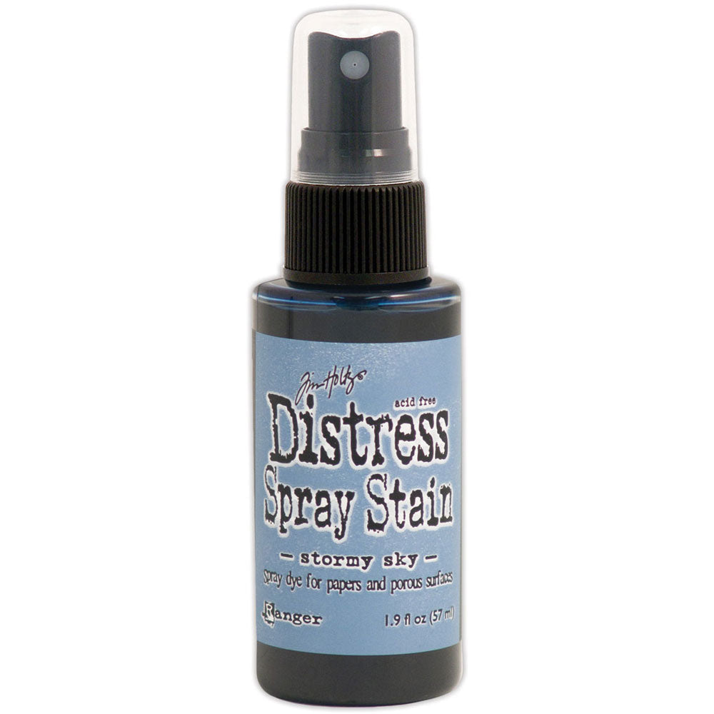 Tim Holtz Distress Spray Stains - Art Journal Junction