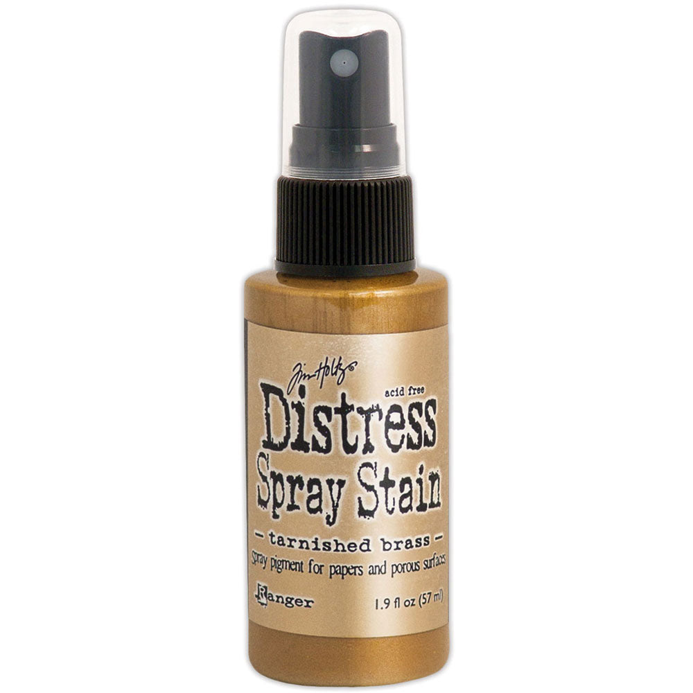 Tim Holtz Distress Spray Stains - Art Journal Junction