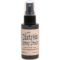 Tim Holtz Distress Spray Stains - Art Journal Junction