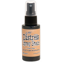 Tim Holtz Distress Spray Stains - Art Journal Junction