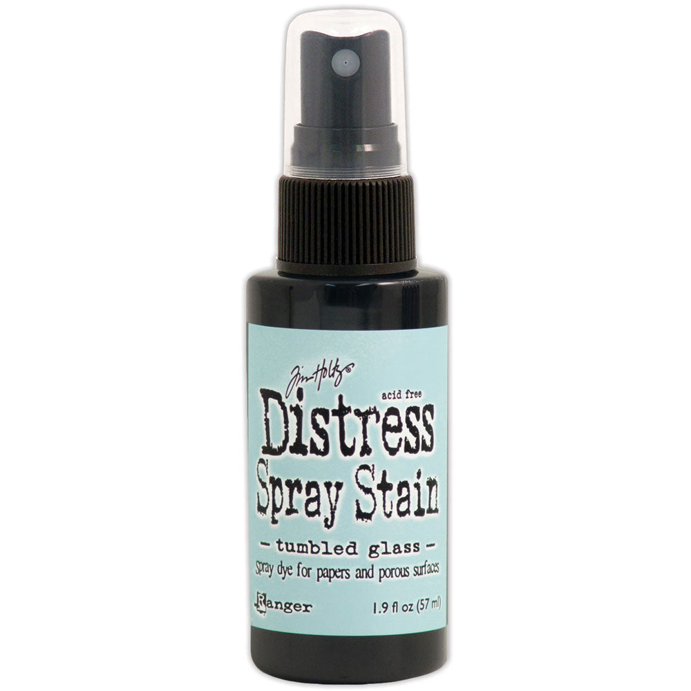 Tim Holtz Distress Spray Stains - Art Journal Junction