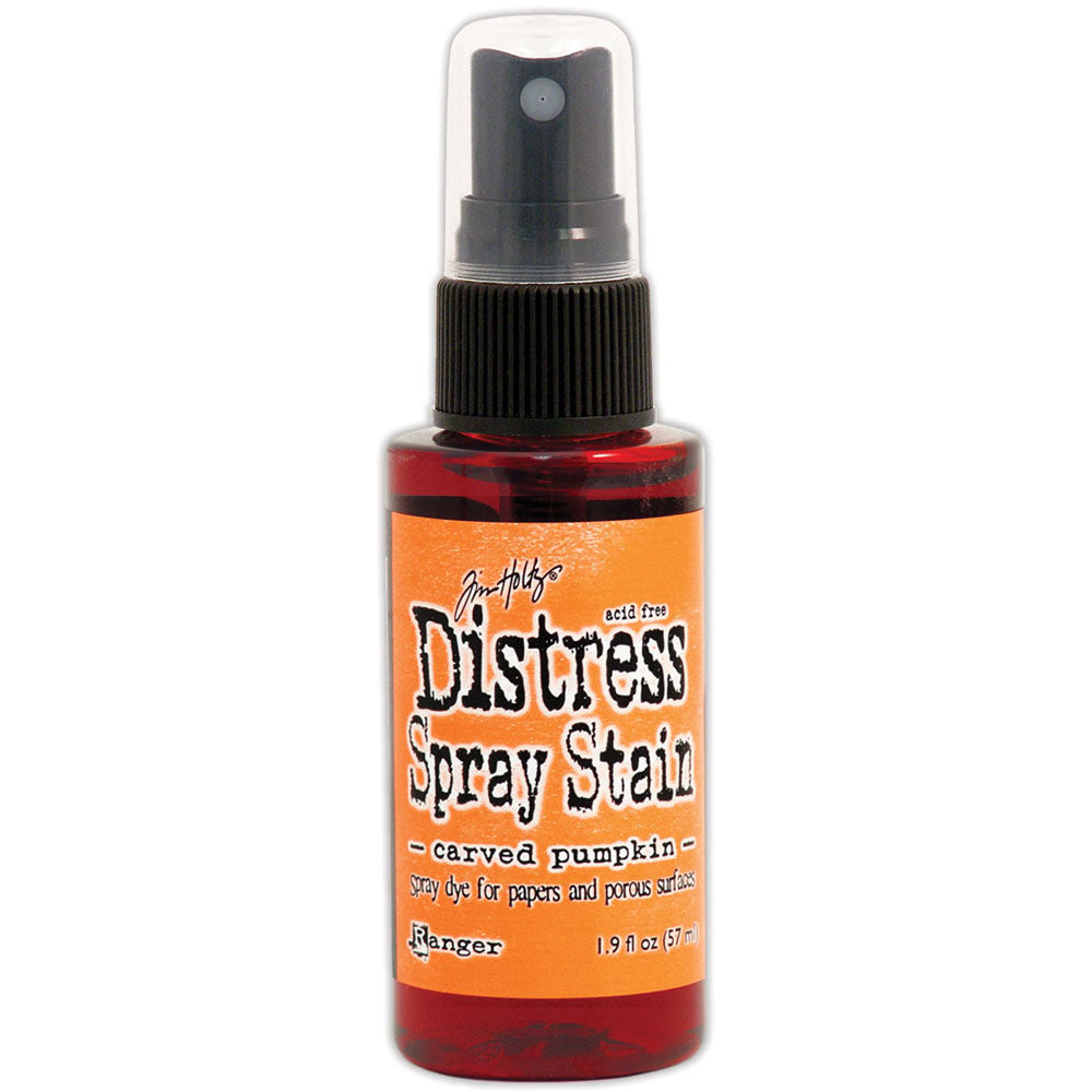 Tim Holtz Distress Spray Stains - Art Journal Junction