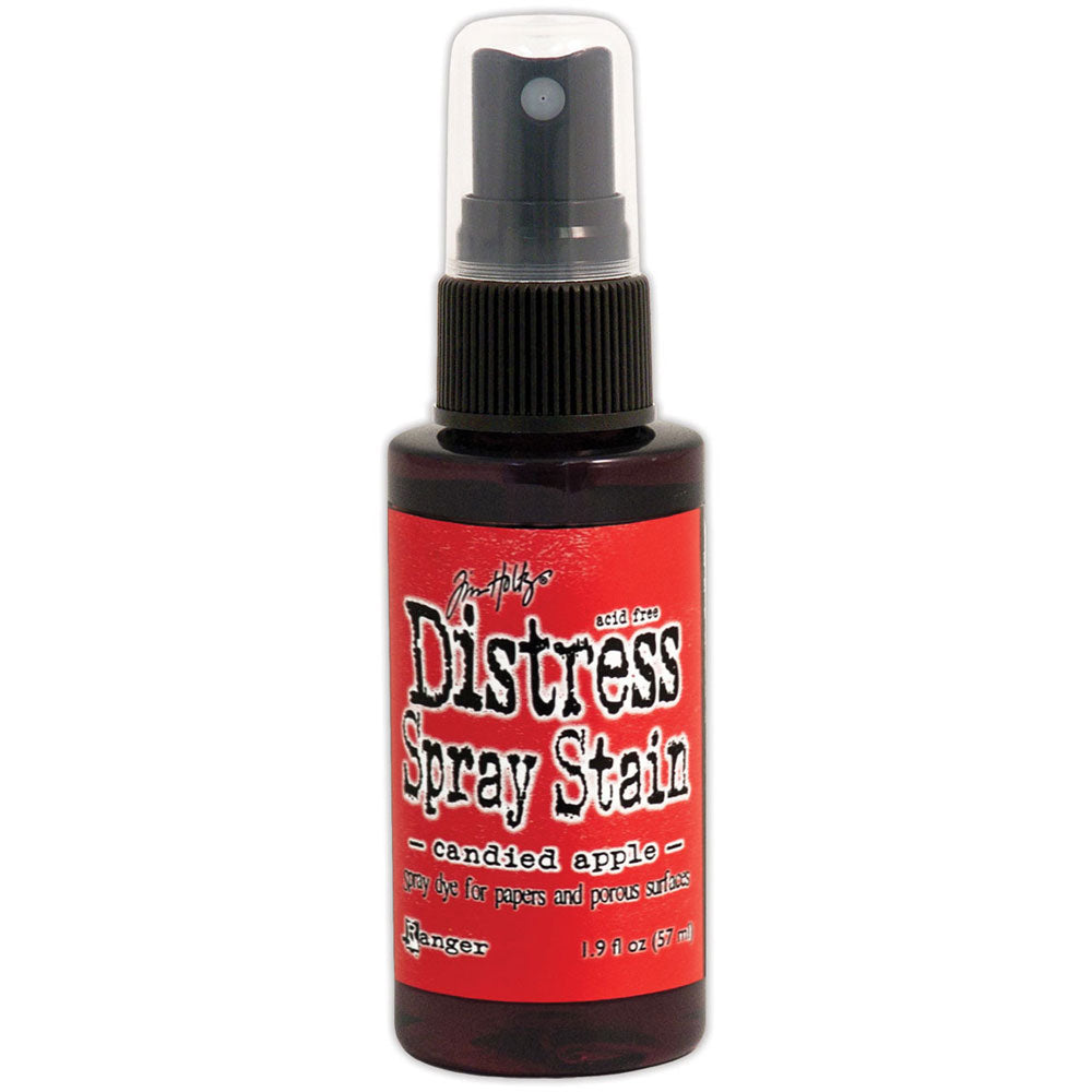 Tim Holtz Distress Spray Stains - Art Journal Junction