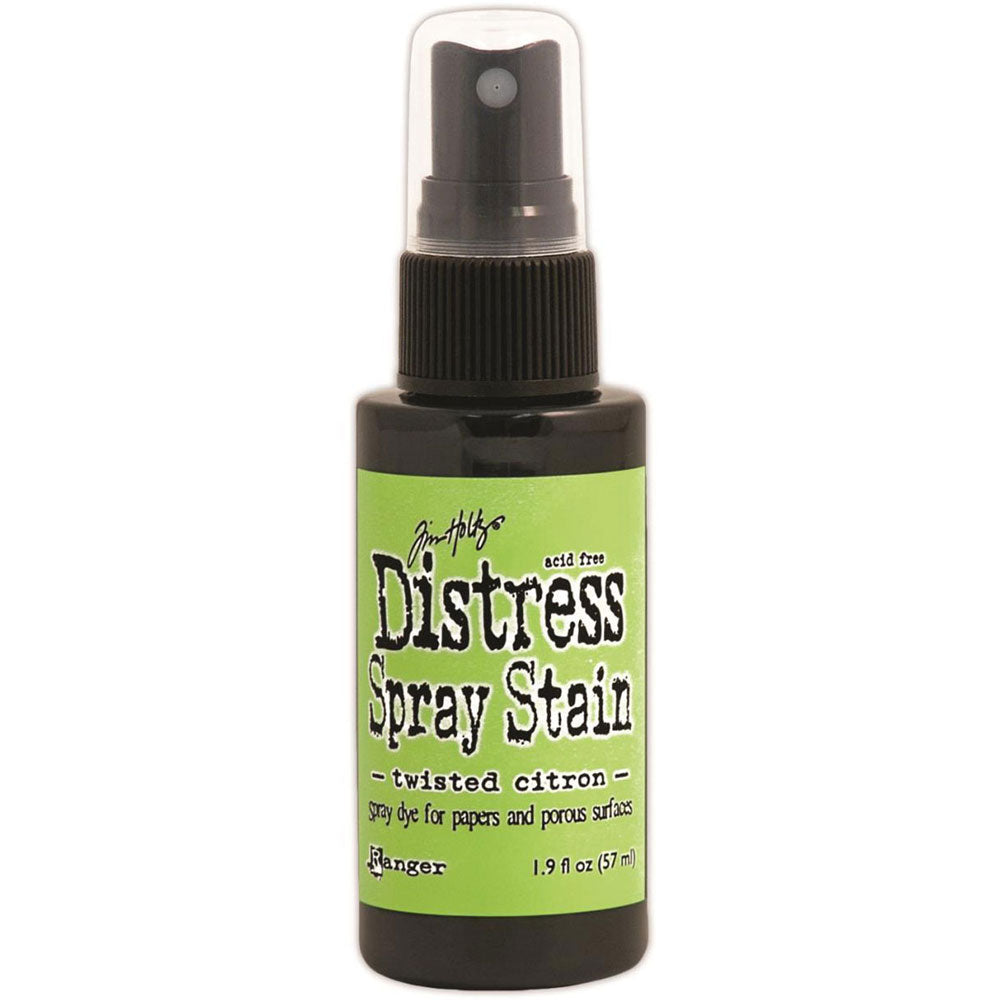 Tim Holtz Distress Spray Stains - Art Journal Junction