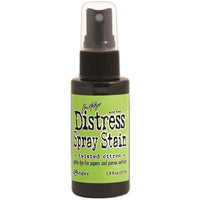 Tim Holtz Distress Spray Stains - Art Journal Junction