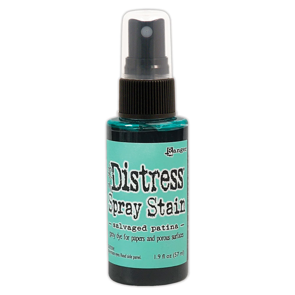 Tim Holtz Distress Spray Stains - Art Journal Junction