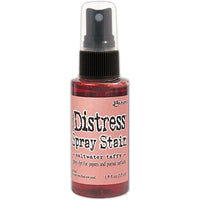 Tim Holtz Distress Spray Stains - Art Journal Junction