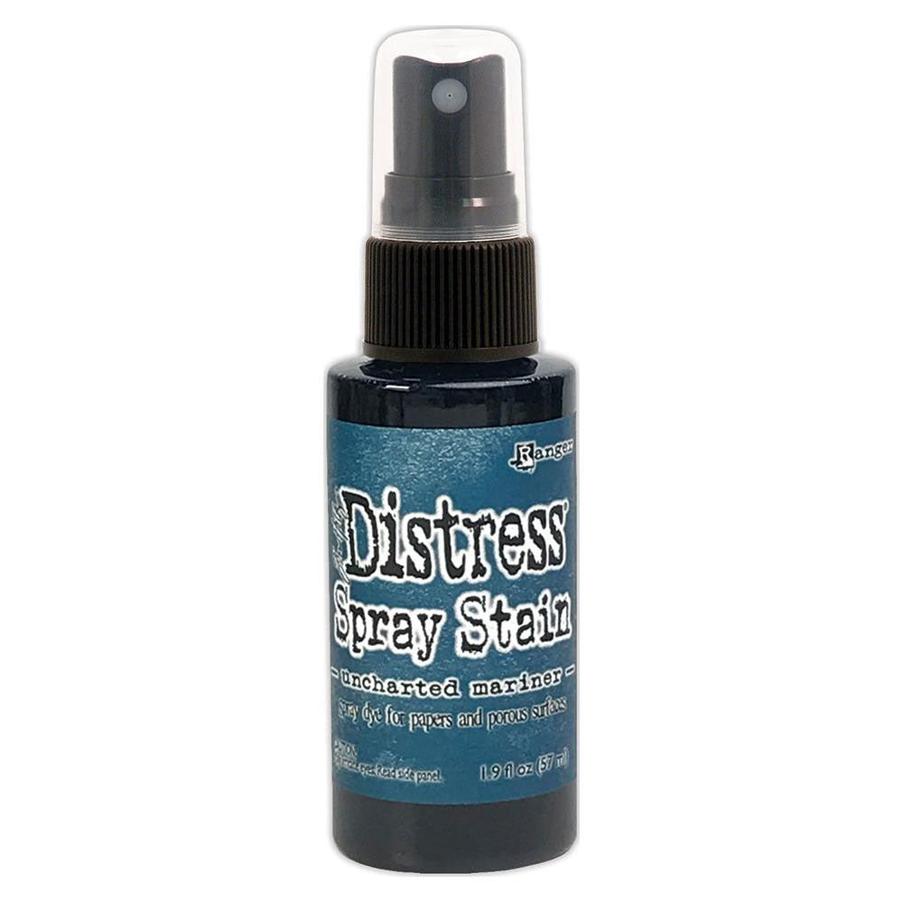 Tim Holtz Distress Spray Stains - Art Journal Junction