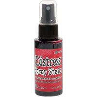 Tim Holtz Distress Spray Stains - Art Journal Junction