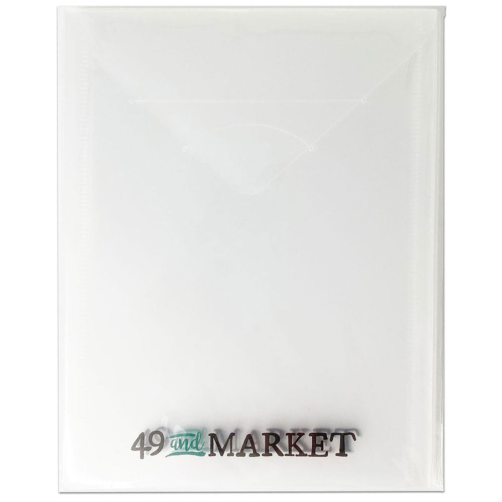 49 And Market Flat Storage Envelopes