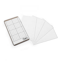 Sizzix Sticky Grid Sheets - 2 5/8" x 4 5/8", 5 Pack