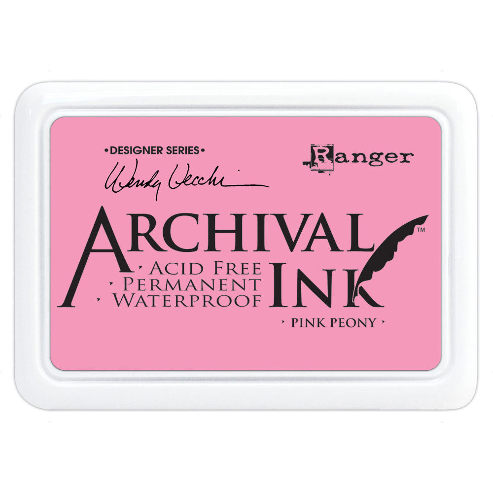 Ranger Heat Embossing Ink Pad and Pen Bundle (Bundle: Pad/Pen) — Grand  River Art Supply