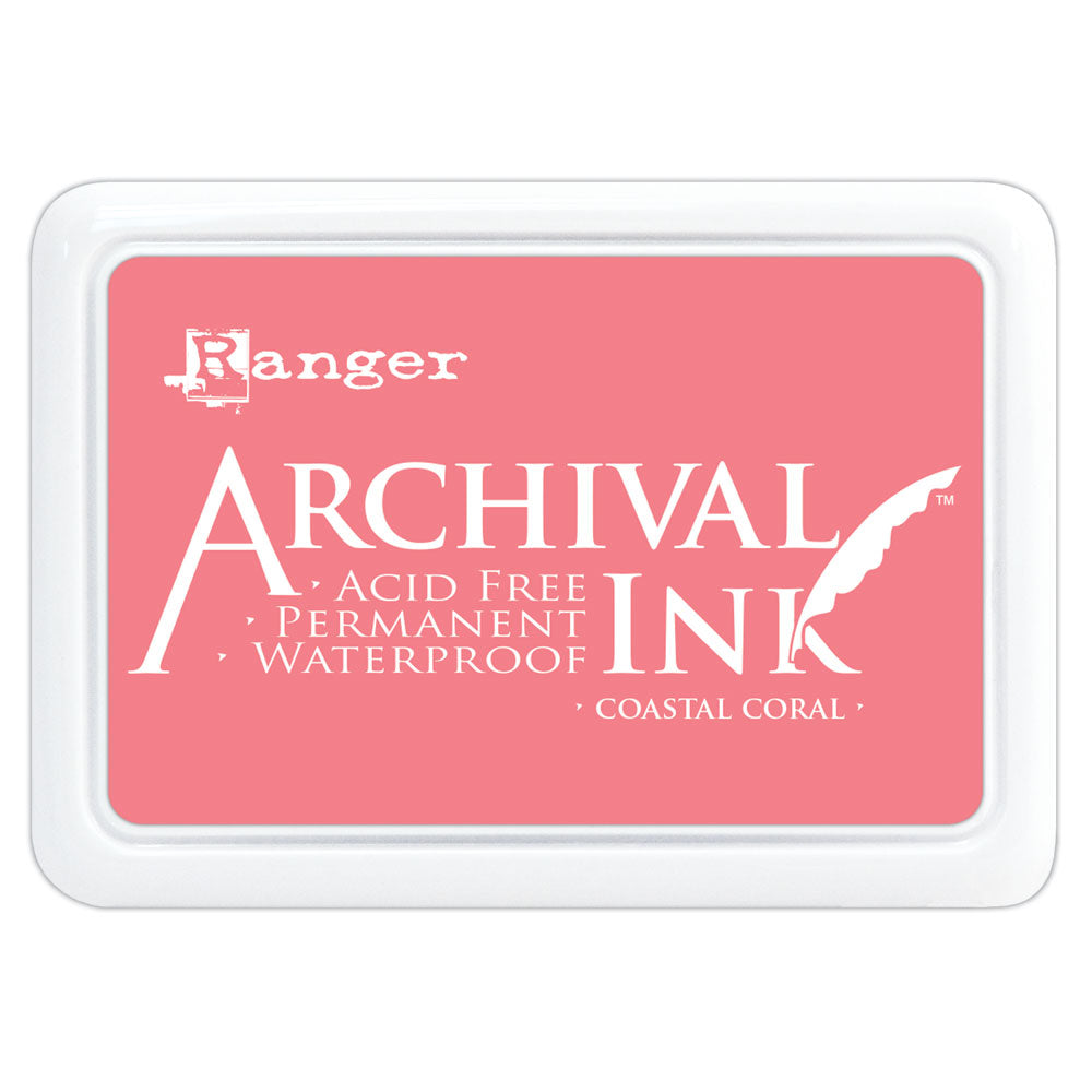Ranger Archival Ink Pads