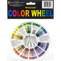 Pocket Color Wheel  Color Wheel Company – Art Journal Junction