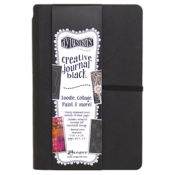 Dylusions: Journal Insert Sheets- Small Creative Journal