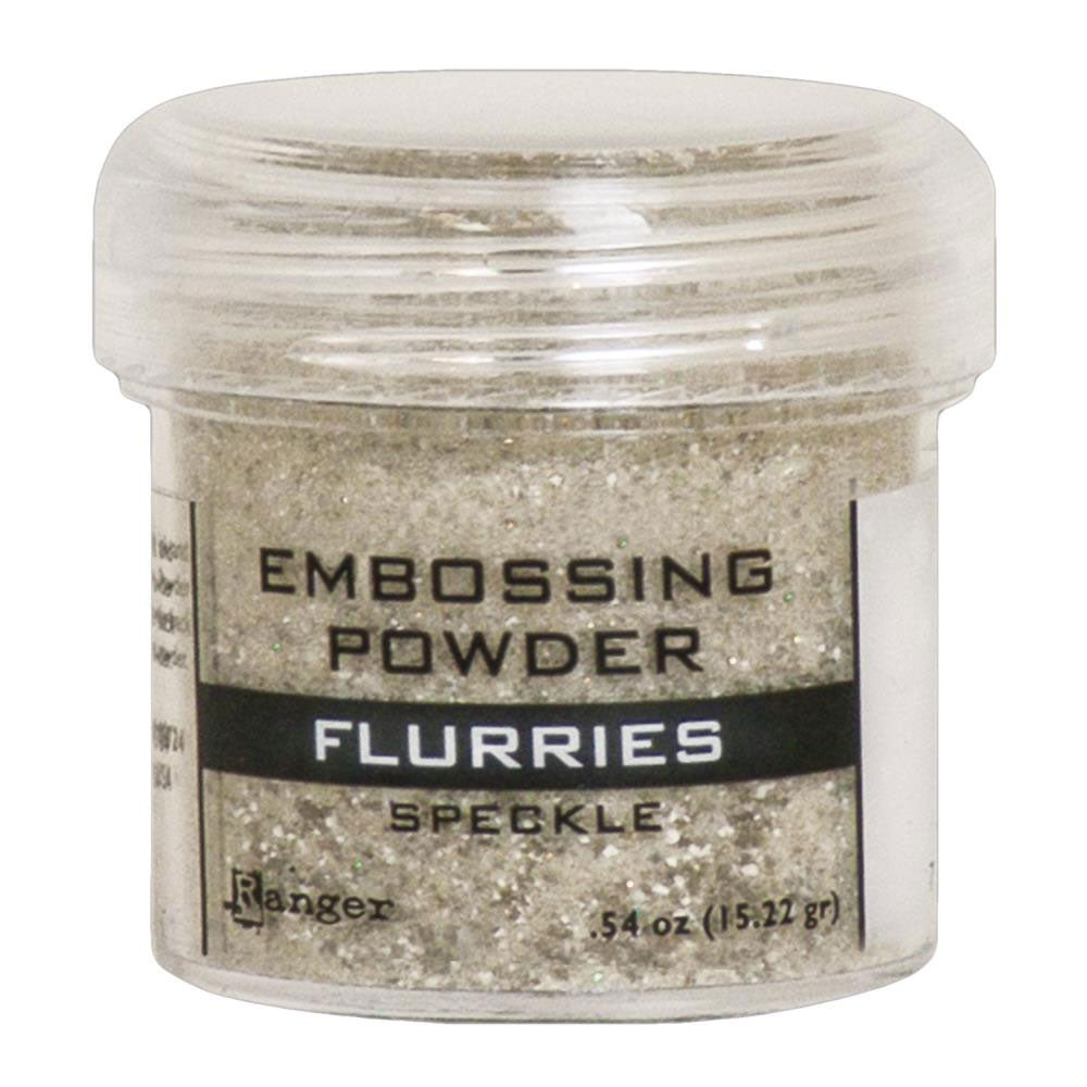 Flurries Speckle Embossing Powder