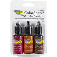 Ken Oliver ColorSparx Desert Ranch Watercolor Powders