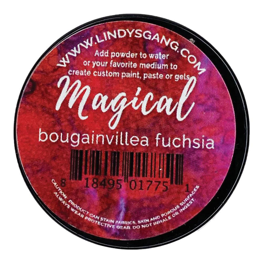 Lindy's Gang Bougainvillea Fuchsia Magical Individual Jar