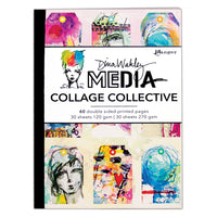 Dina Wakley Media Collage Collective