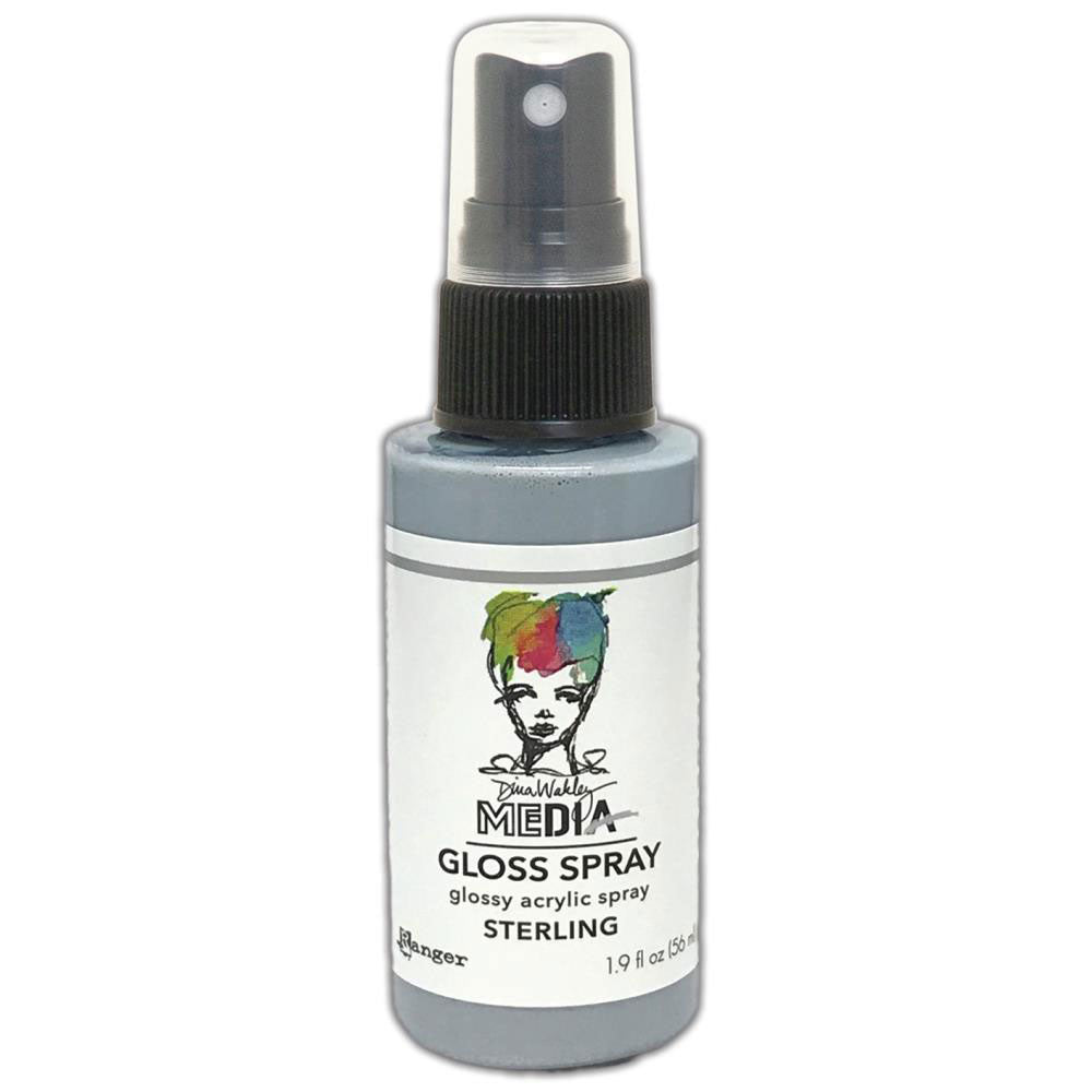 Dina Wakley Media Gloss Sprays