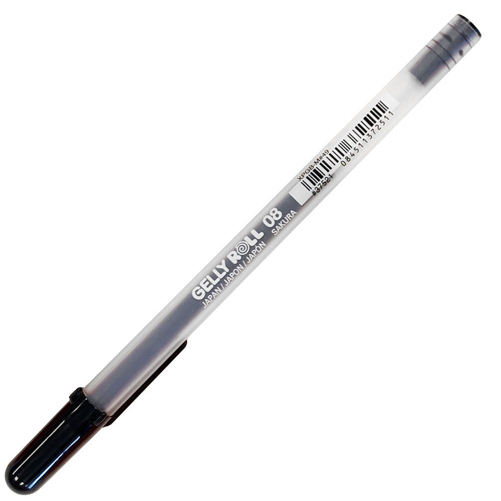 Gelly Roll® Black Pen, Medium Point