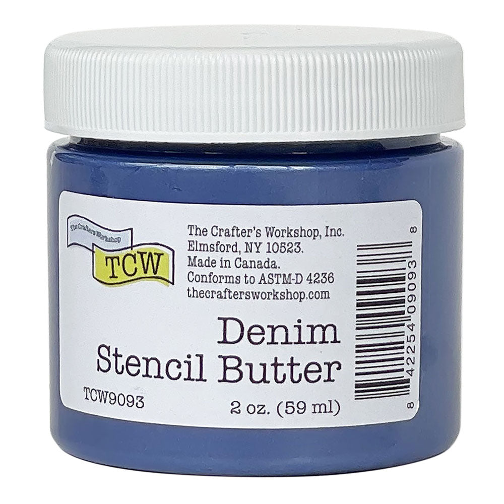 TCW Stencil Butters