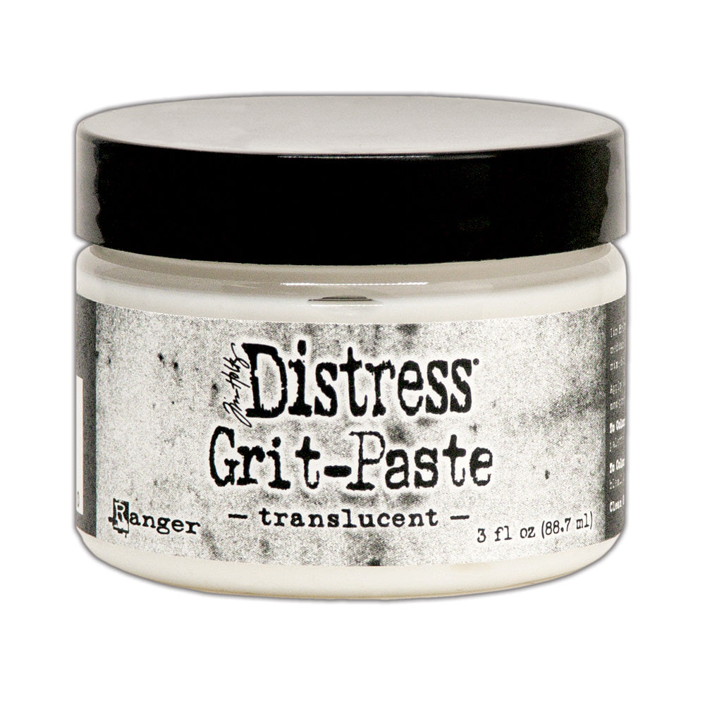 Tim Holtz Distress Translucent Grit-Paste