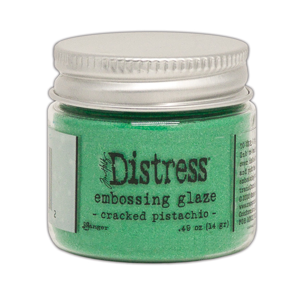 Tim Holtz Distress Embossing Glazes
