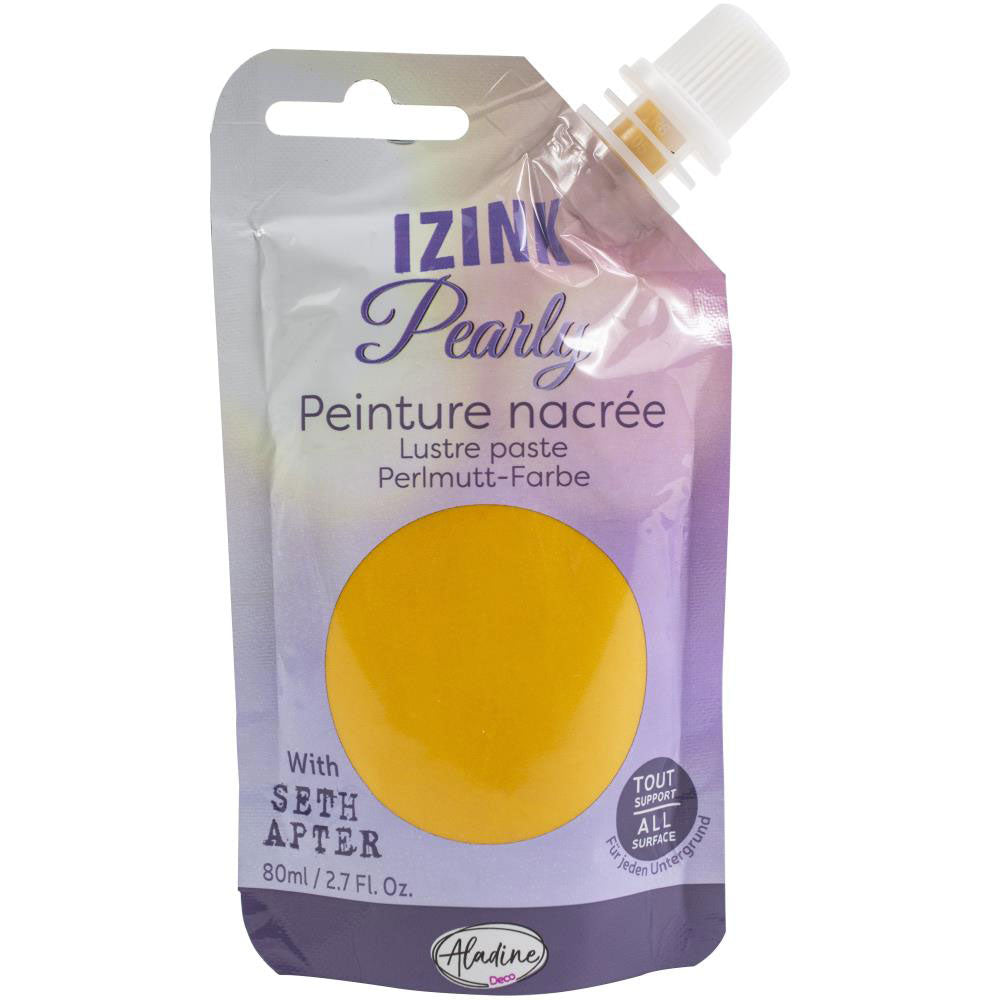 iZink Sunlight Pearly Paint